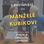 Obrázek epizody #11 | Manželé Kubíkovi - Pyreneje, Kamčatka a Laponsko - 7. 10. 2022