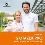 Obrázek epizody 60. díl – Pavel Francouz & Lucie Jelínek: „Festival Soul of Sport spojuje všechny, kteří mají rádi sport…“