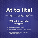 Obrázek epizody 18: Pravidla pro hráče na prvním turnaji