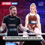 Obrázek epizody Lifterské noviny #11 - Jaké bylo Mistrovství České republiky mužů a žen RAW 2025?