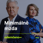 Obrázek epizody Odemčeno #39 - Minimálně mzda