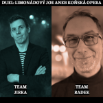 Obrázek epizody Duel: Limonádový Joe aneb Koňská opera.