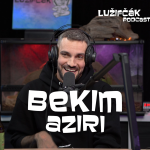 Obrázek epizody Lužifčák #136 Bekim Aziri