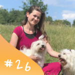 Obrázek epizody #26 Tereza Hoření: Dogdancing a vedení chovatelské stanice