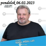 Obrázek epizody Na prahu zmien 207 - 2023-02-06 Pavol Zacharovský