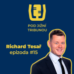 Obrázek epizody Richard Tesař | epizoda #15