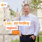 Obrázek epizody S NN za hrdiny regionů: Jiří Hlavoň z Brna