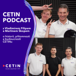 Obrázek epizody CETIN podcast - s Martinem Škopem a Vladimírem Filipem o současnosti a budoucnosti - CETINu i sítí