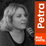 Obrázek epizody Teaser:🟠Petra Hapková: Táta měl Alzheimera, já šílené depky a úzkosti. Jak jsem se z toho dostala? #odvážný