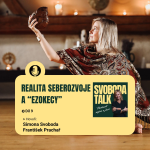 Obrázek epizody #9 REALITA SEBEROZVOJE A “EZOKECY
