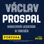 Obrázek epizody PUK PAK PIVO Epizoda 100: Václav Prospal