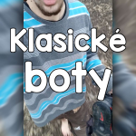 Obrázek epizody Klasické boty nikdy víc