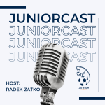 Obrázek epizody JUNIORCAST | 2. díl: Radek Zaťko