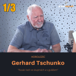 Obrázek epizody Gerhard Tschunko – horolezec 1/3: Rusáci lezli ve skupinách a s gulášem