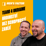 Obrázek epizody Team 4 Ukraine: Válka vás změní. A někdy dožene až doma. Největší nebezpečí není vždy na frontě