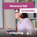 Obrázek epizody #Gramatika - Hovorový štýl