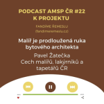 Obrázek epizody Podcast #22: Malíř je prodloužená ruka bytového architekta