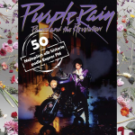 Obrázek epizody 50 nejlepších alb hudební historie podle Expres FM! 14. místo Prince - Purple Rain