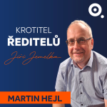 Obrázek epizody Od samotáře na pískovišti k CEO za miliardy: "Musel jsem se naučit zvýšit hlas“
