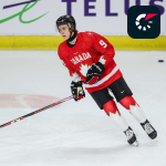 Obrázek epizody TOP 10 hvězd MS juniorů: Sledovaný McKenna, hvězdy Kanady i USA, Švéd Frondell či český střízlík