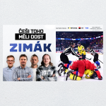 Obrázek epizody ZIMÁK MS přímo z dějiště | Není jediný důvod, aby se Ščotka cítil hloupě. Itálie k večeři?