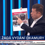 Obrázek epizody 360°, Martin Dvořák, Tomio Okamura - 7.1. v 21:30