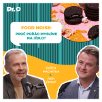 Obrázek epizody Food noise: Proč pořád myslíme na jídlo? Obezita jako nemoc mozku I Černý