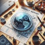 Obrázek epizody Týdenní report (Speciál o produktivitě)