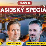 Obrázek epizody Z EVROPY do ASIE: Vyplatí se EMIGROVAT na VÝCHOD? | Jan Růžička | Dan Vořechovský | PLAN B #7