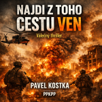Obrázek epizody Najdi z toho cestu ven - Pavel Kostka - PPKPP