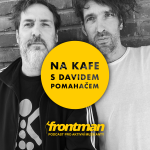 Obrázek epizody Na kafe s Davidem Pomahačem: Cyril Kaplan