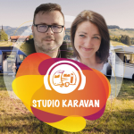 Obrázek epizody #2 Karavanem do Slovinska - co navštívit, jak je to s kempováním a kde hledat ty nejlepší typy pro vaši dovolenou v karavanu.