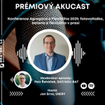 Obrázek epizody Prémiový AKUCAST Konference Agregace a Flexibilita 2025 baterie a budoucnost flexibility v ČR