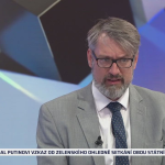Obrázek epizody Má jet Pavel na summit NATO? Čeká nás velká krize, musíme si doma udělat jasno, říká Landovský