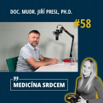 Obrázek epizody #58 doc. MUDr. Jiří Presl, Ph.D. - "Centrum individuální péče a respektujícího porodu jsme zakládali mimo jiné proto, abychom nabídli bezpečnou alternativu ženám, které uvažují o porodu v domácnosti."