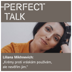 Obrázek epizody 16. Liliana Mikhnevich: „Krémy proti vráskám používám, ale nevěřím jim."