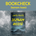 Obrázek epizody Bookcheck #54 - Seznam hostů