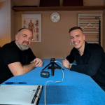 Obrázek epizody #20 Filip Klumpar | O práci s životní energií, společenských rolích a nadhledu Poutníka