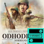 Obrázek epizody 12 - Odhodlaní: Normandie