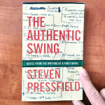 Obrázek epizody ⛳ Steven Pressfield: The Authentic Swing