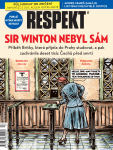 Obrázek epizody Sir Winton nebyl sám - o tématu týdeníku Respekt