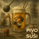 Obrázek epizody Pivo v suši 36: Hakai 破壊