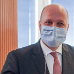 Obrázek epizody Jaroslav Naď - Odberové miesta plošného testovania Slovenska budú maximálne bezpečné