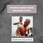 Obrázek epizody Používat selský rozum, ale pořád se učit… | Ft. Radovan Syrotiuk