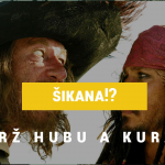Obrázek epizody Piráti nešikanují, ale drží kurz