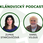 Obrázek epizody Klánovický podcast - Karel Vilgus