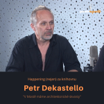 Obrázek epizody Petr Dekastello – Happening (nejen) za knihovnu: V Mostě máme architektonické skvosty