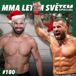 Obrázek epizody MMA LETEM SVĚTEM 180 - VÉGH, VÉMOLA, VÁNOČNÍ SPECIÁL!!!