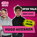 Obrázek epizody SPIN TALK: HUGO WIESNER - VYSÍLAT NA RÁDIU MI PŘIŠLO COOL! PRO SPOUSTA MLADEJCH RÁDIO NENÍ MRTVÝ!