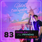 Obrázek epizody #83 - Údolí tulipánů, Kapybaristé, Café a "cozy" hry